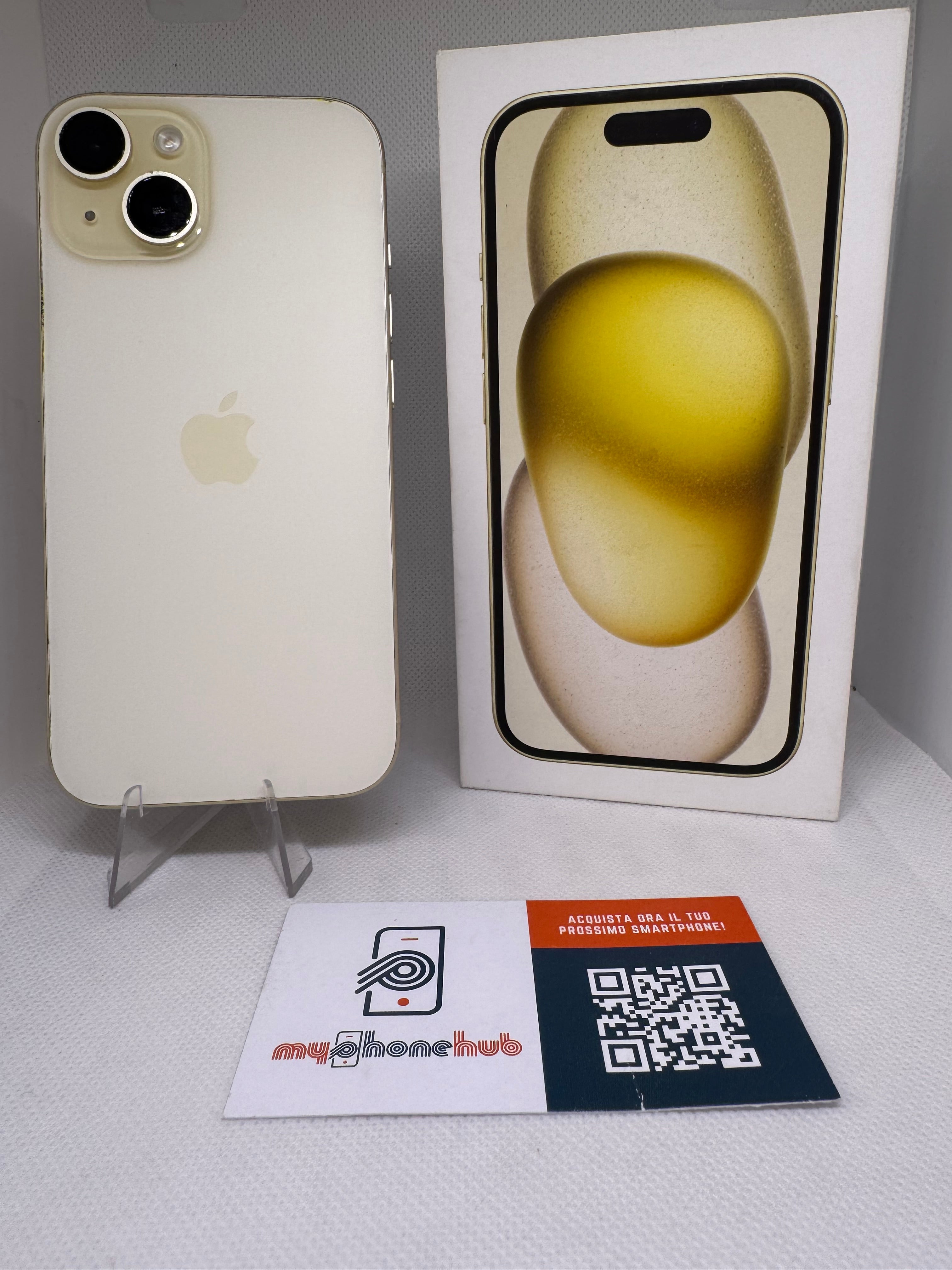 iPhone 15 128gb