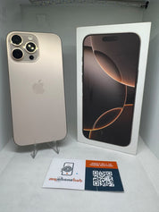 iPhone 16 Pro Max