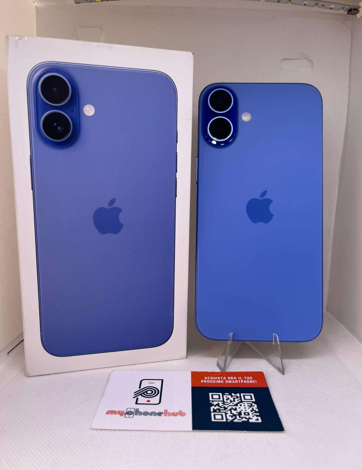 iPhone 16