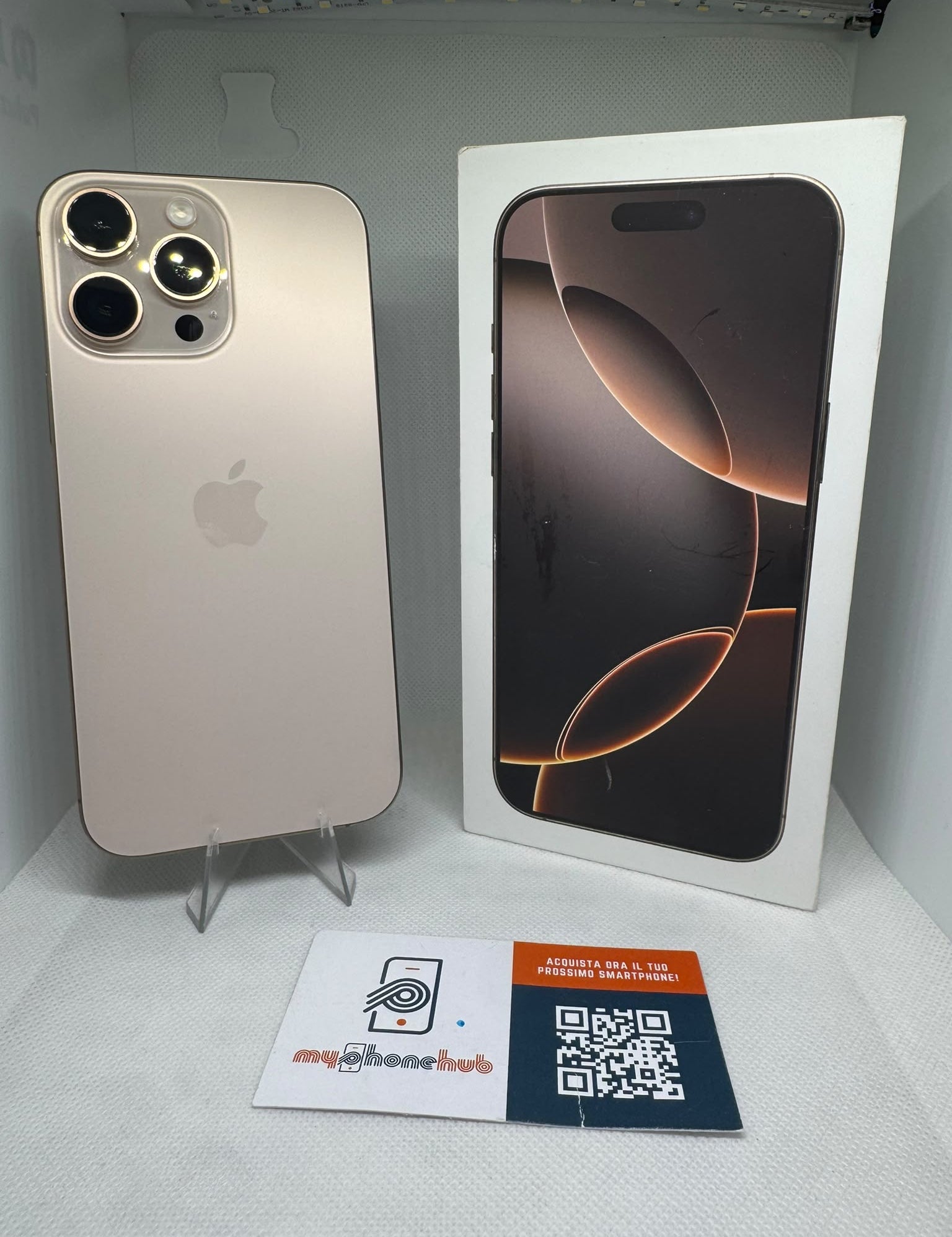 iPhone 16 Pro