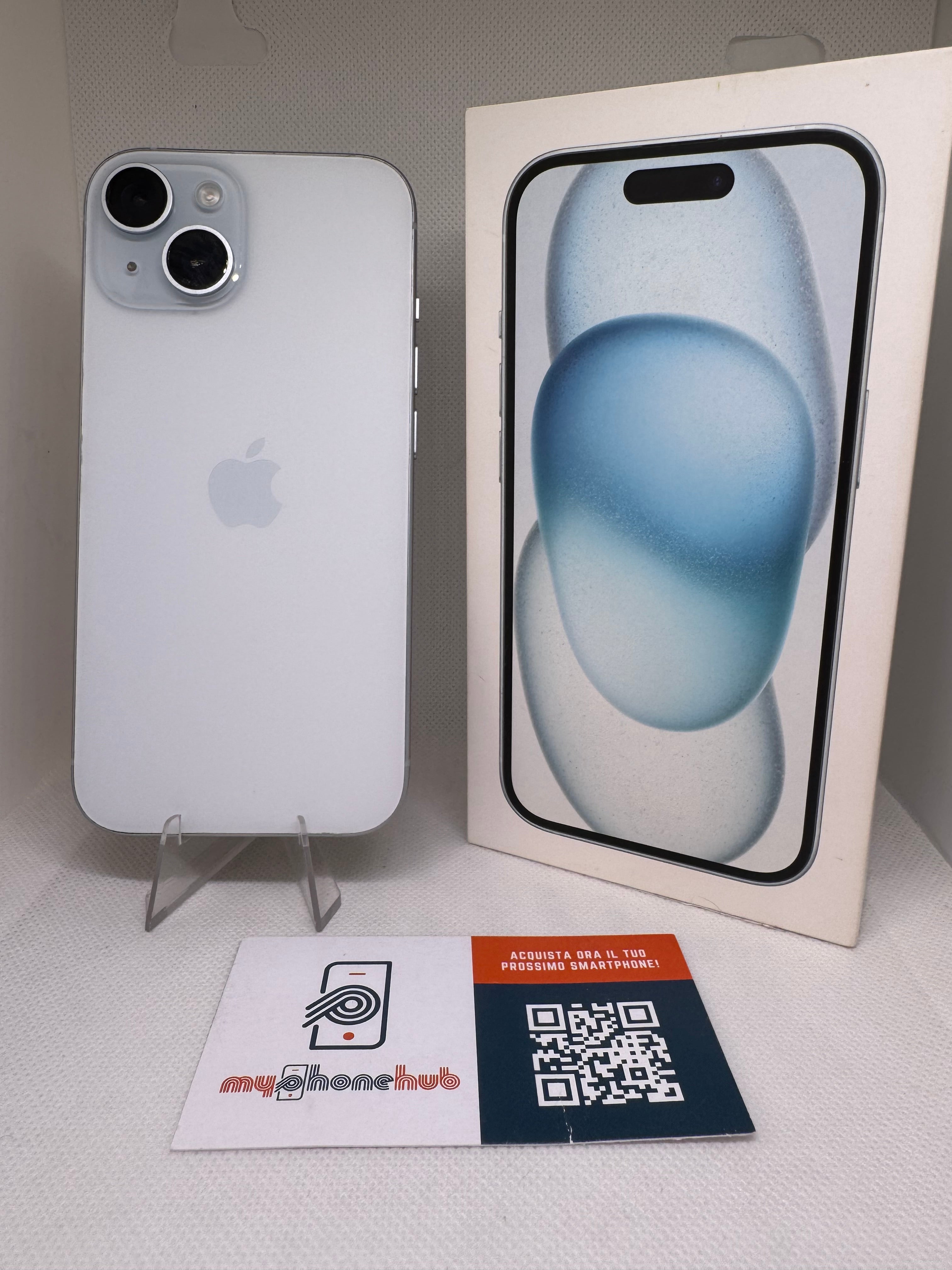iPhone 15 128gb