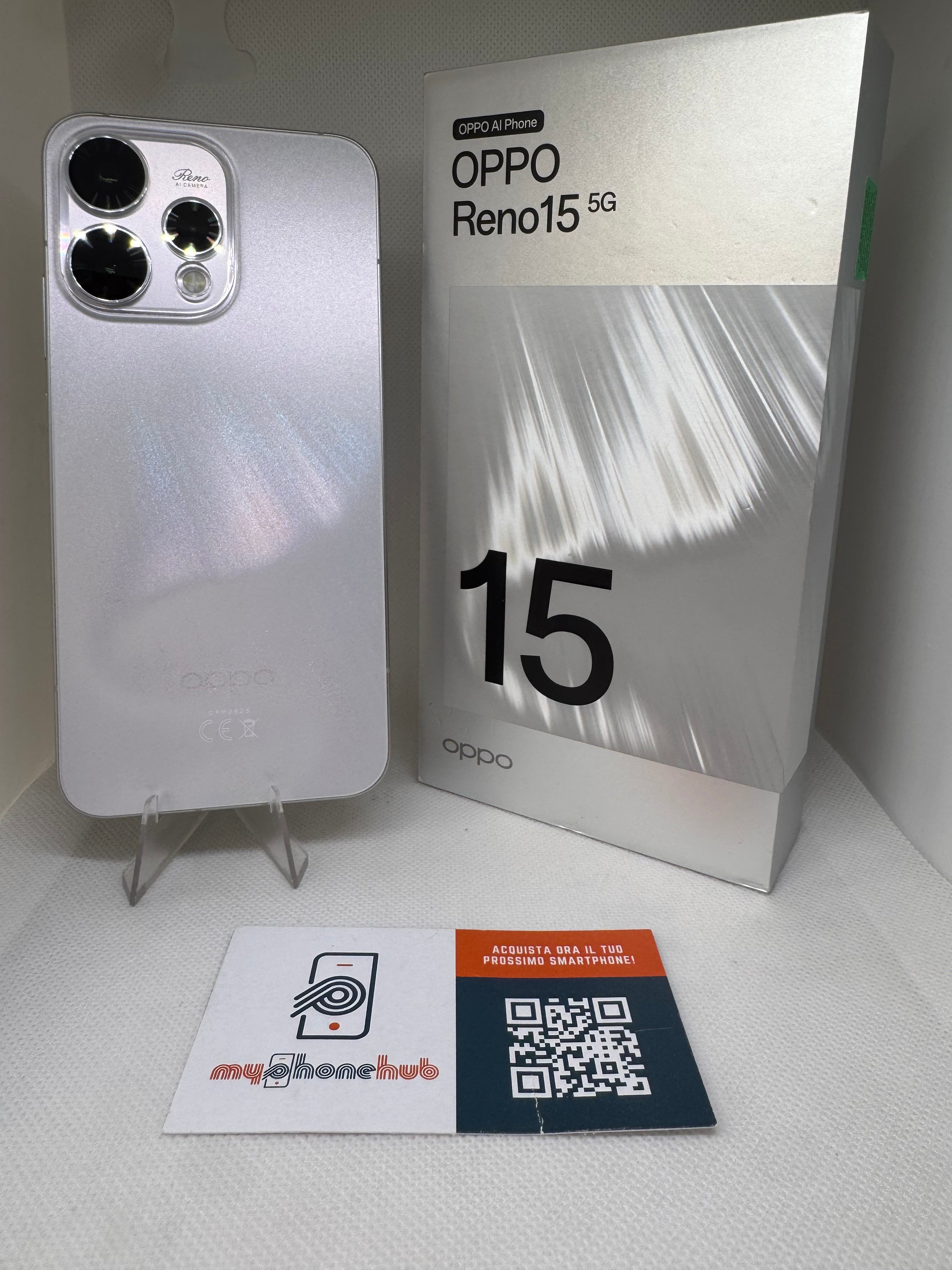 Oppo reno 15