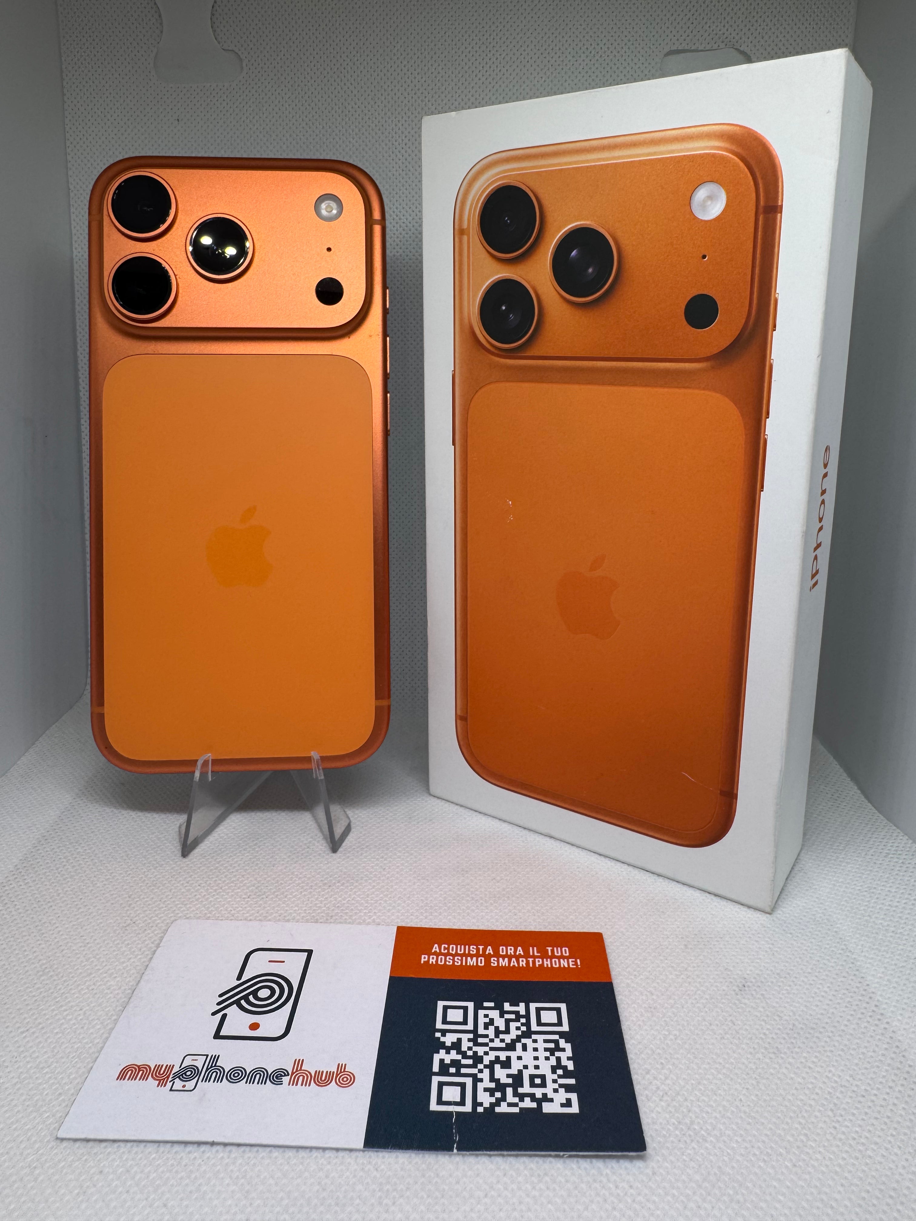 iPhone 17 Pro