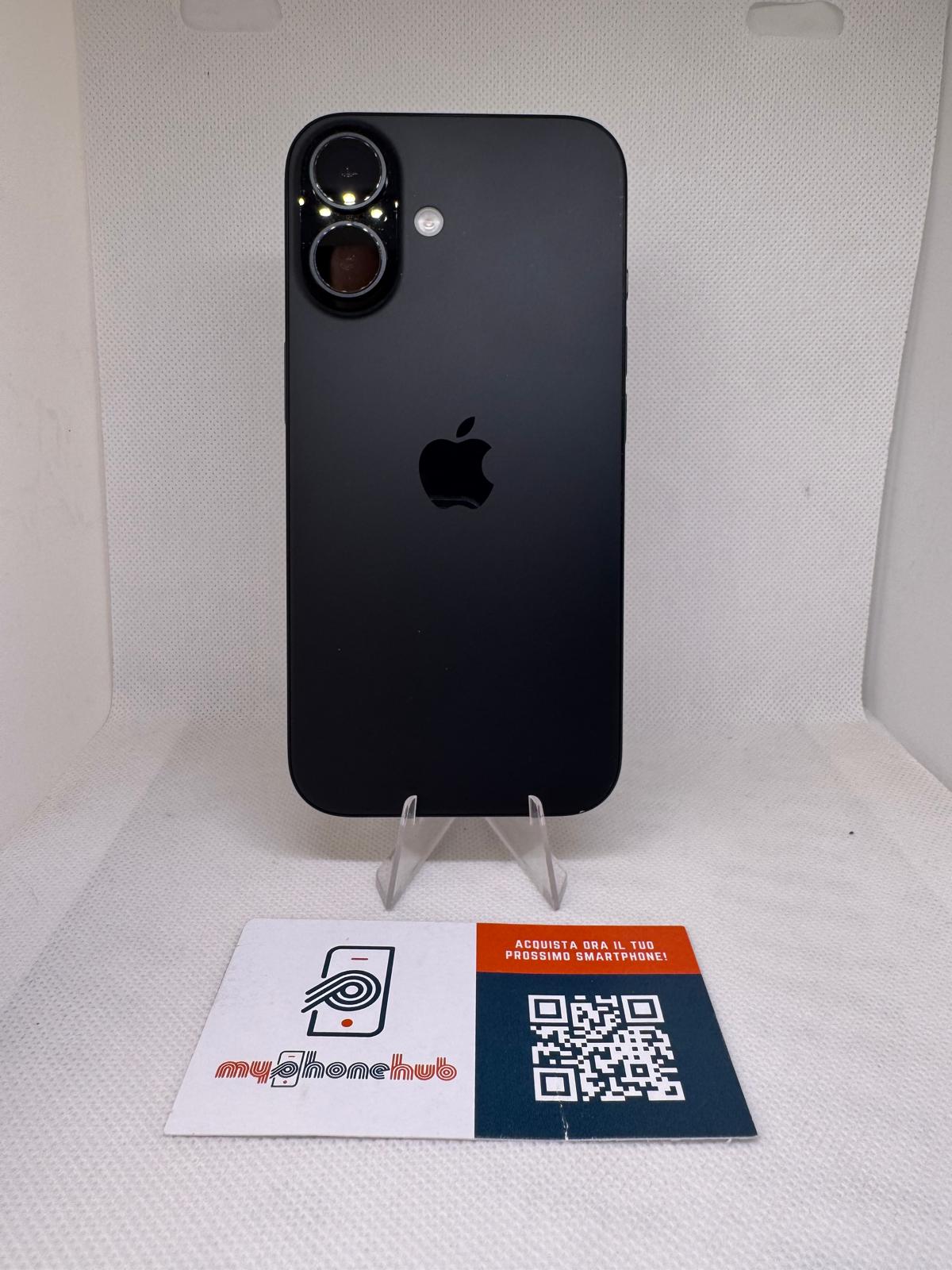 iPhone 16