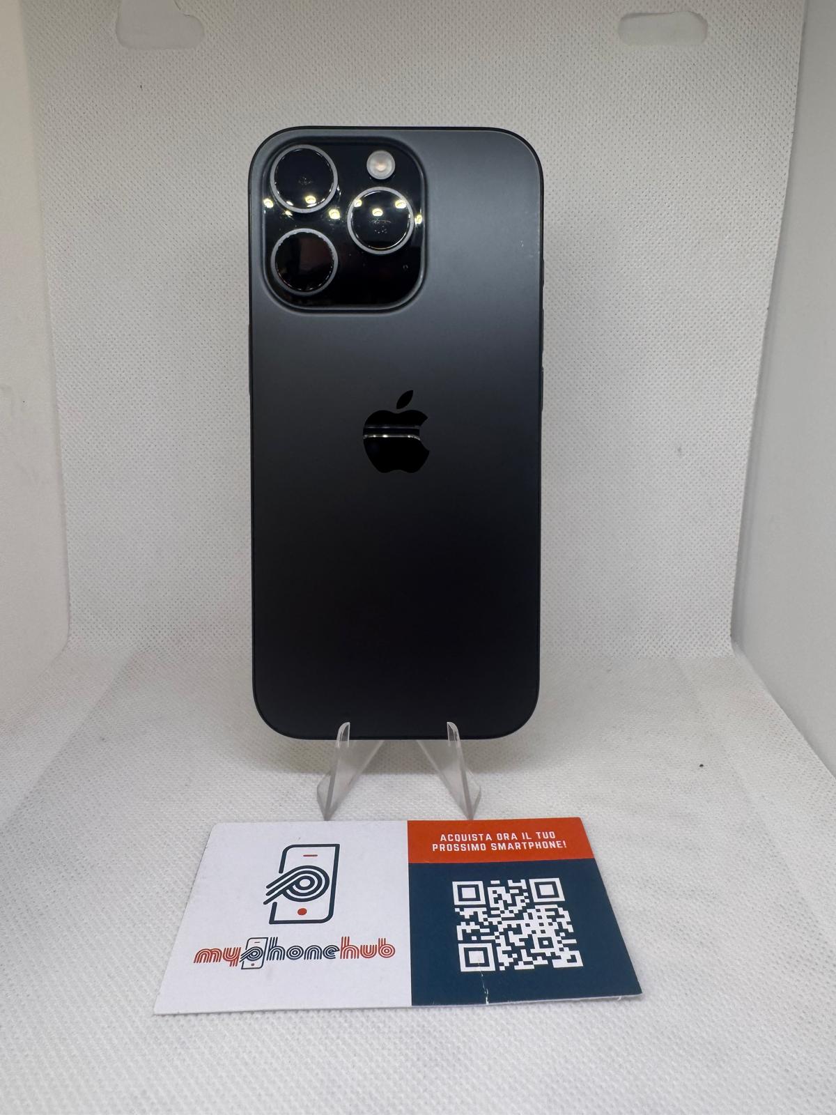 iPhone 16 Pro