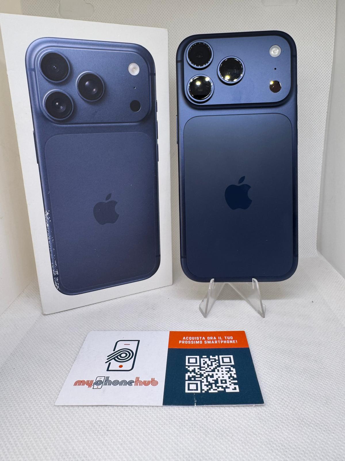 iPhone 17 Pro