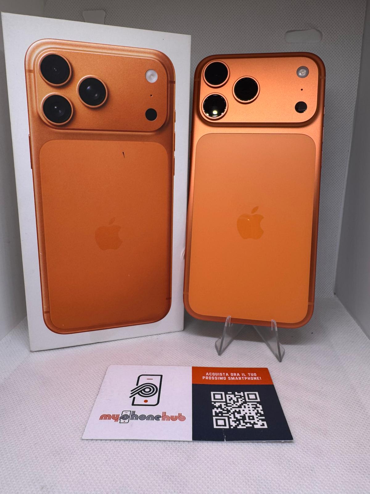 iPhone 17 Pro Max
