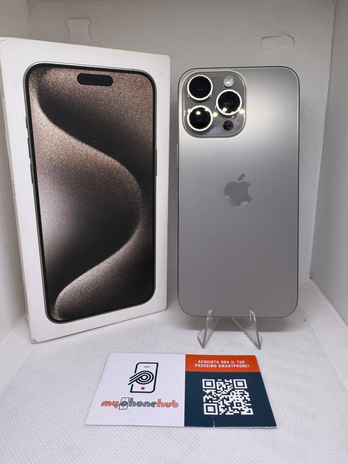 iPhone 15 Pro Max